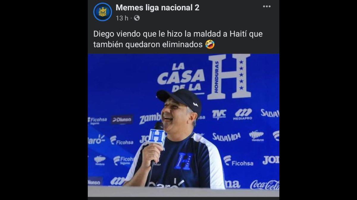 “NEXT PLEASE”: Los mejores memes y la reacción de la prensa sobre la respuesta de Diego Vázquez tras la eliminación de Honduras