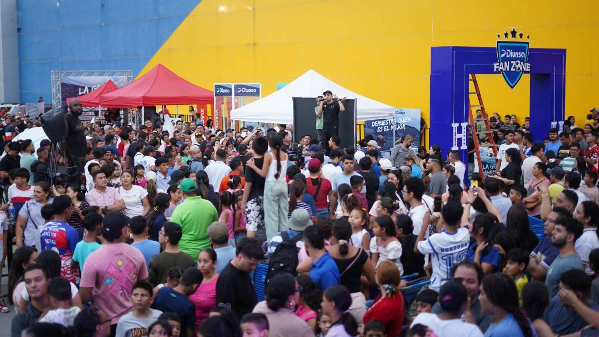 Honduras vs El Salvador: Supremo causó furor, así llegó el terror de los cuscatlecos y Ricky casi se va a los golpes por una broma