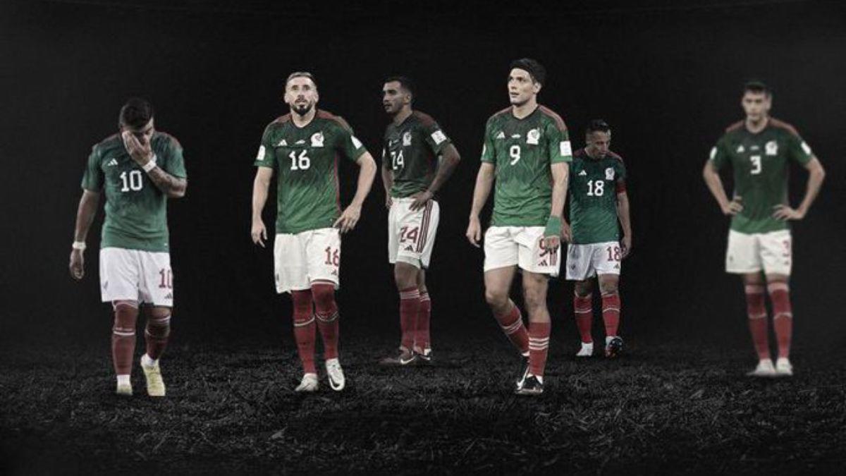 Canelo es protagonista: los divertidos memes que dejó la eliminación de México del Mundial de Qatar 2022