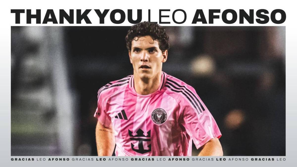 Inter Miami lo echa del club y Messi pide dos fichajes más: otro de Barcelona y ex compañero de Cristiano