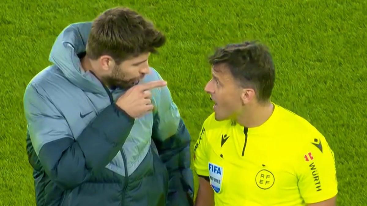 Piqué se destapa con Ibai: por qué se retiró, presidencia en el Barcelona, el elogio a Florentino y explica su expulsión