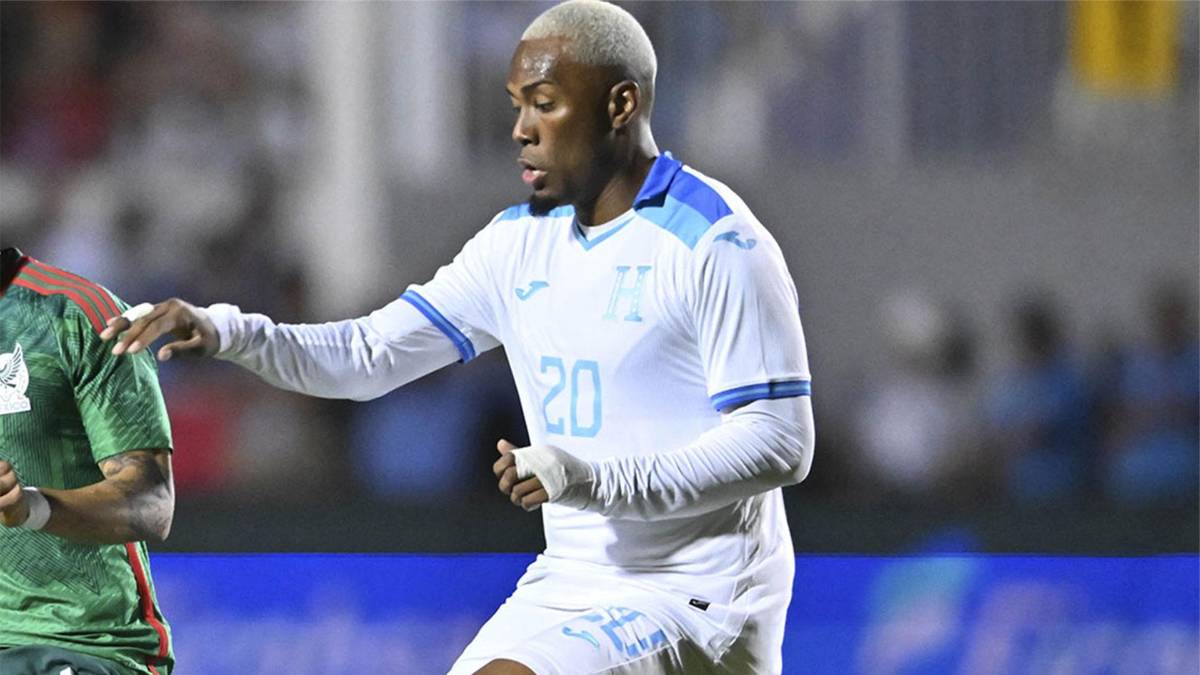 El 11 titular de Reinaldo Rueda que se perfila en la Selección de Honduras para buscar el boleto a la Copa Oro 2025 ¿Con Quioto?