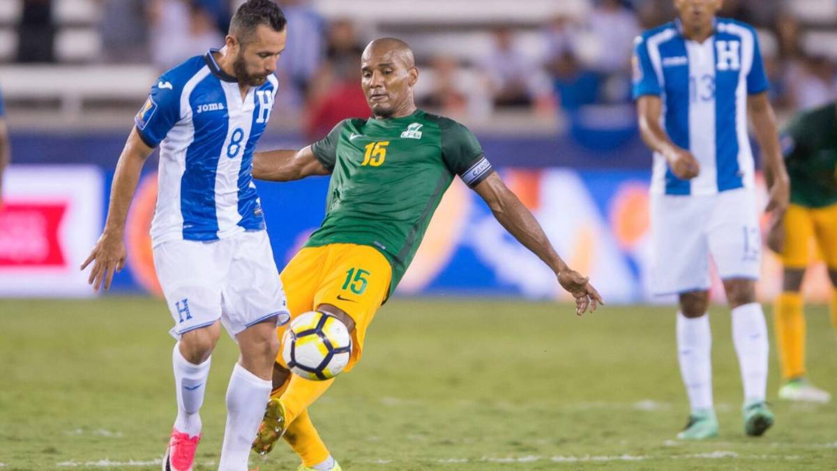 Compañero de Mbappé, caos con Concacaf y convocatoria: curiosidades que rodean a Guayana Francesa, rival de Honduras en Nations League
