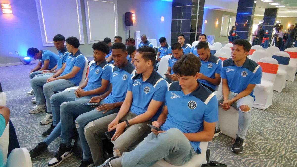 Motagua anuncia nuevo fichaje, presenta su uniforme y suma otro patrocinador de cara al inicio del torneo Apertura 2025