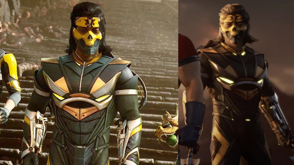 Mortal Kombat 1 anuncia la fecha de llegada de Takeda Takahashi, su último personaje descargable