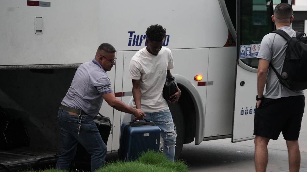 Honduras vs México: Yustin Arboleda destaca y la gran curiosidad en la concentración realizada en San Pedro Sula