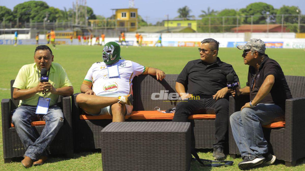 El problema con Tilguath, la invasión de la “Burro-Barra” y el llenazo en el Excelsior de Puerto Cortés previo al inicio del Platense-Génesis