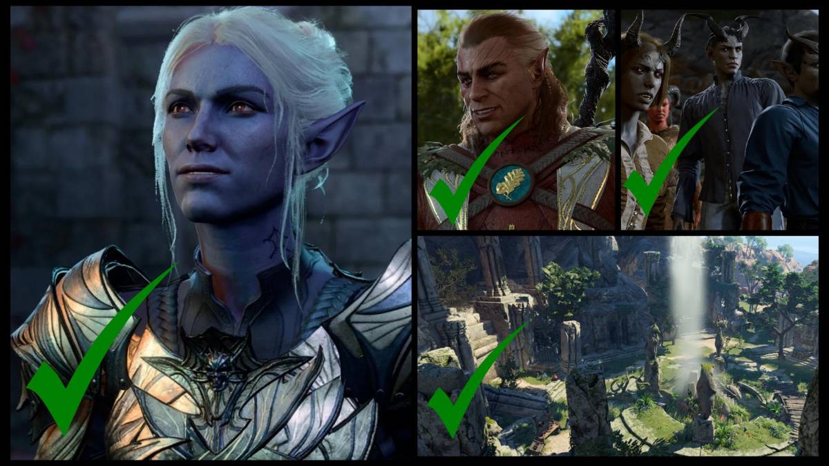 [Guía] Baldur’s Gate 3: ¿cómo reclutar a Minthara y rescatar a los tieflings? Sin decisiones malvadas