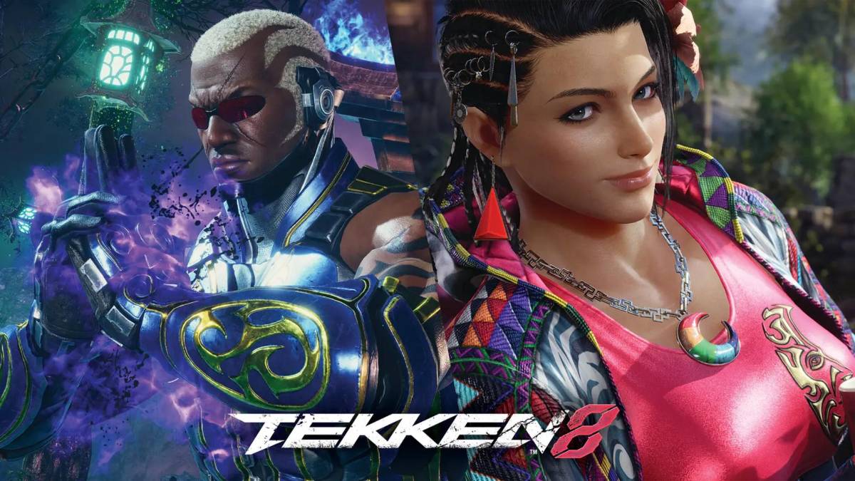 TEKKEN 8 anuncia el regreso de Raven y presenta a una luchadora peruana, Azucena Milagros Ortiz Castillo
