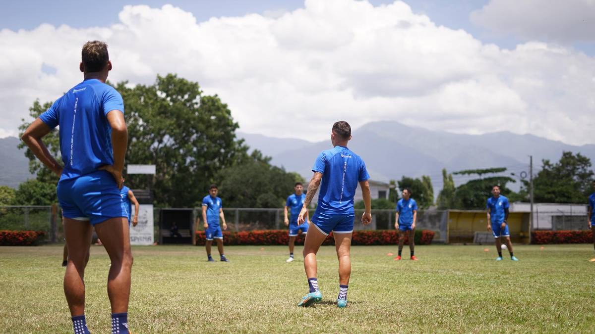 ¡Con el enemigo en casa! El Cartaginés de Costa Rica entrenó en la sede del Real España y quieren eliminarlos de la Concacaf League