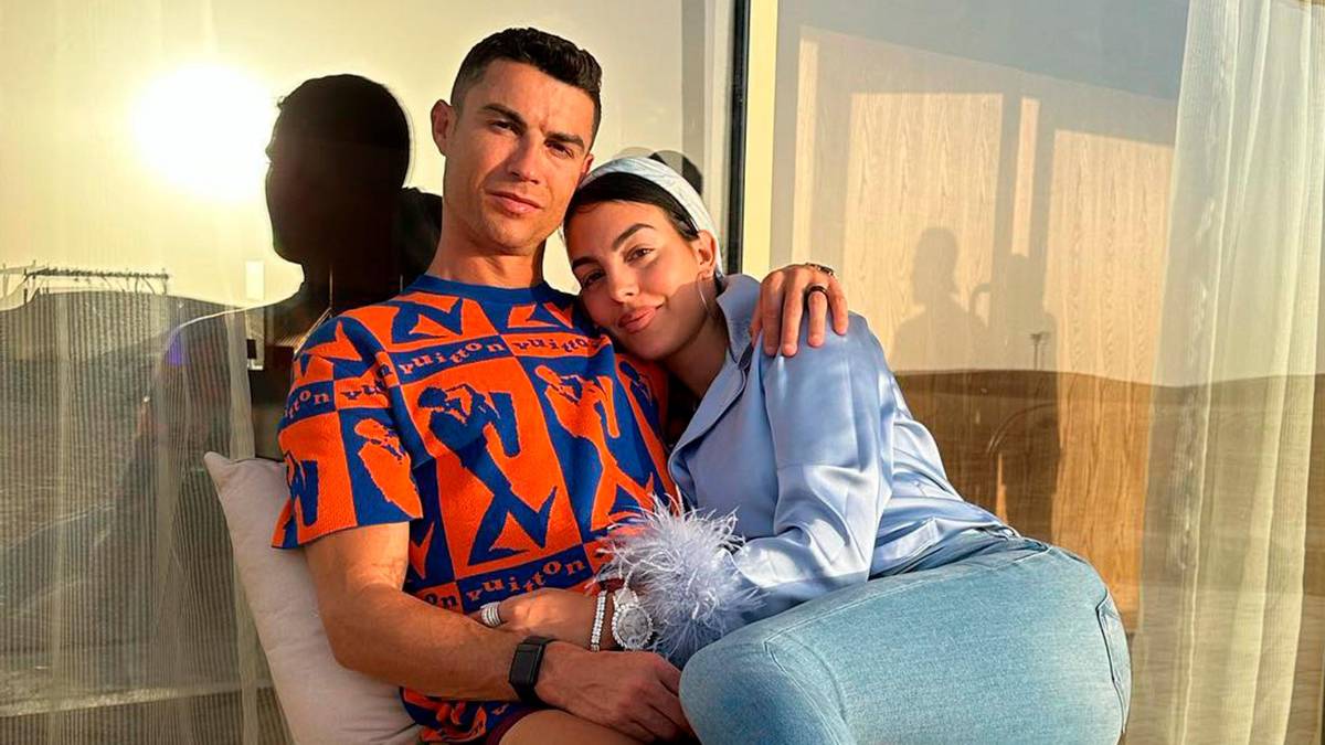 El ex de Georgina Rodríguez que le facilitaba 2.000 euros al mes y un detalle que sorprendería a Cristiano Ronaldo