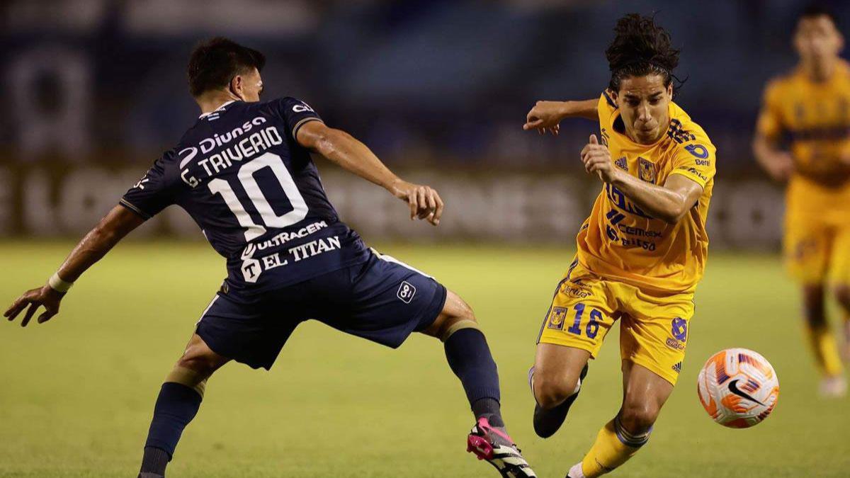 Sin varias estrellas: El once inicial que probó este martes Siboldi para enfrentar al Motagua en la Champions de Concacaf