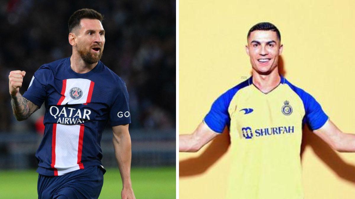 Cristiano Ronaldo y Leo Messi podrían tener un nuevo y posible último enfrentamiento en 2023, ¿cuándo jugarían?