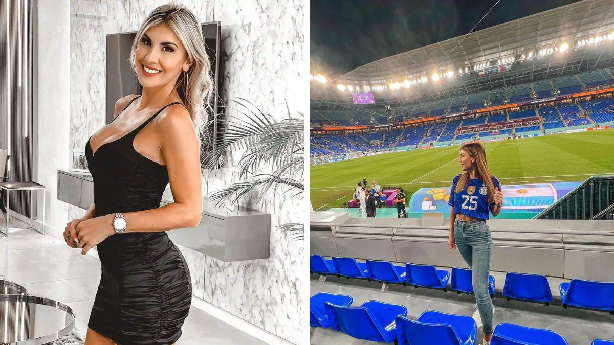 ¡Se van a enamorar! arquitectas, artistas, modelos, maquilladoras y jugadora de hockey: conoce las hermosas parejas de los argentinos