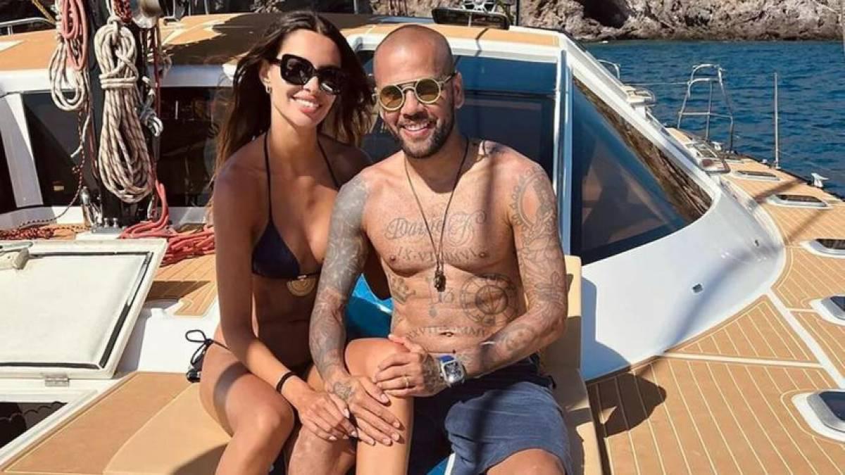 Así es la nueva vida de Dani Alves: borró su Instagram y tiene otro trabajo tras salir de la cárcel