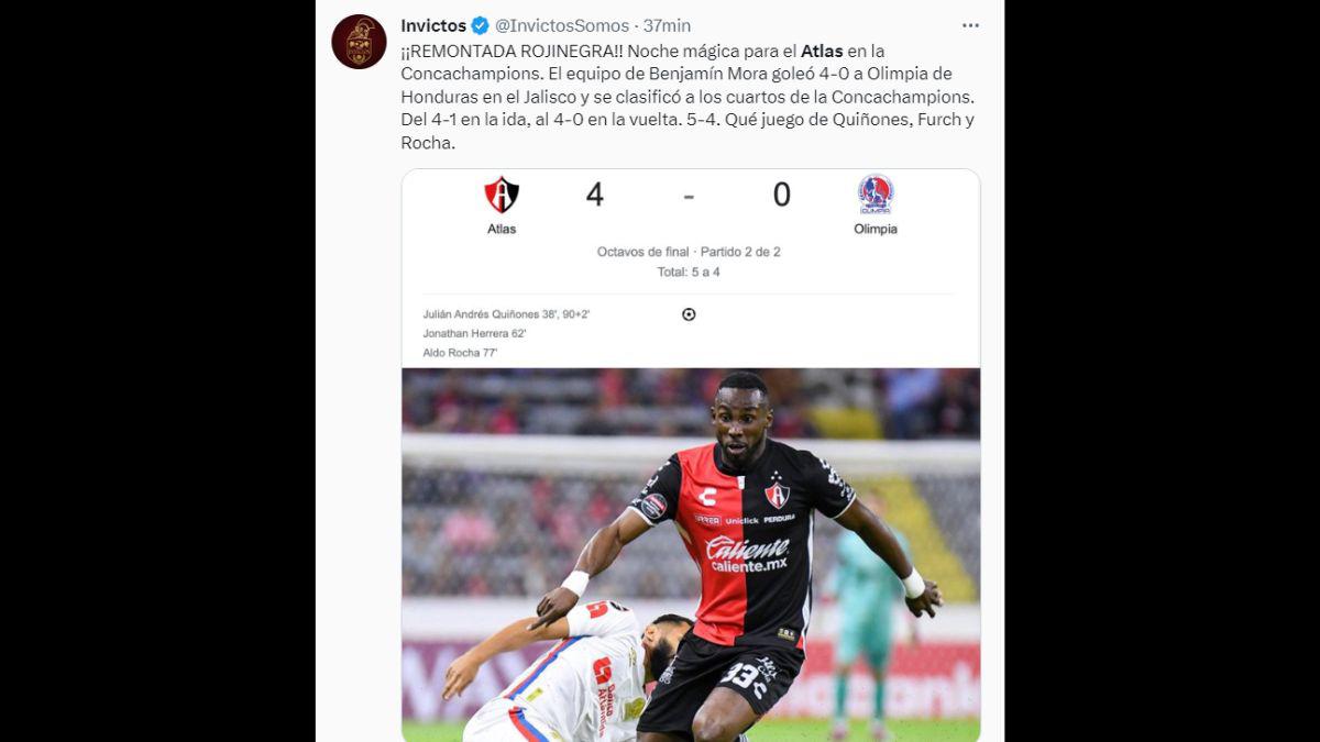 David Faitelson sale al paso de manera soberbia: así reaccionó la prensa de Honduras y México tras la eliminación del Olimpia ante Atlas