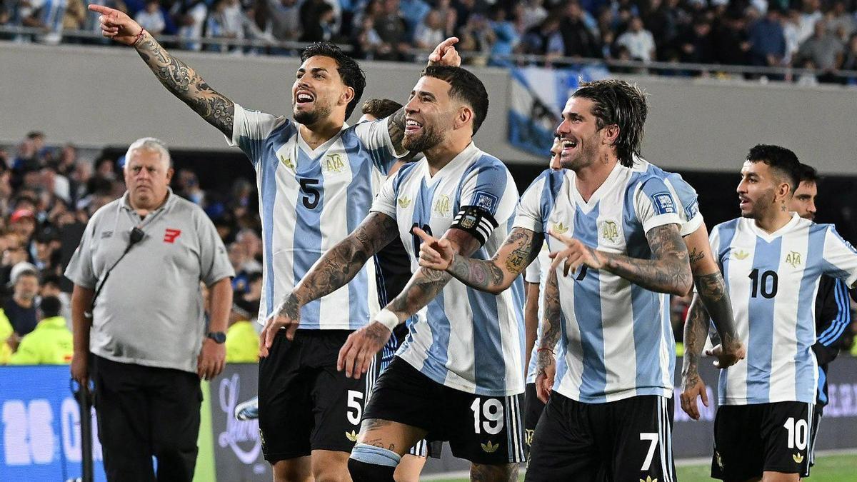 Golpe para la Portugal de Cristiano y el récord de Argentina: así está el Ranking FIFA de selecciones ¿Y Brasil?