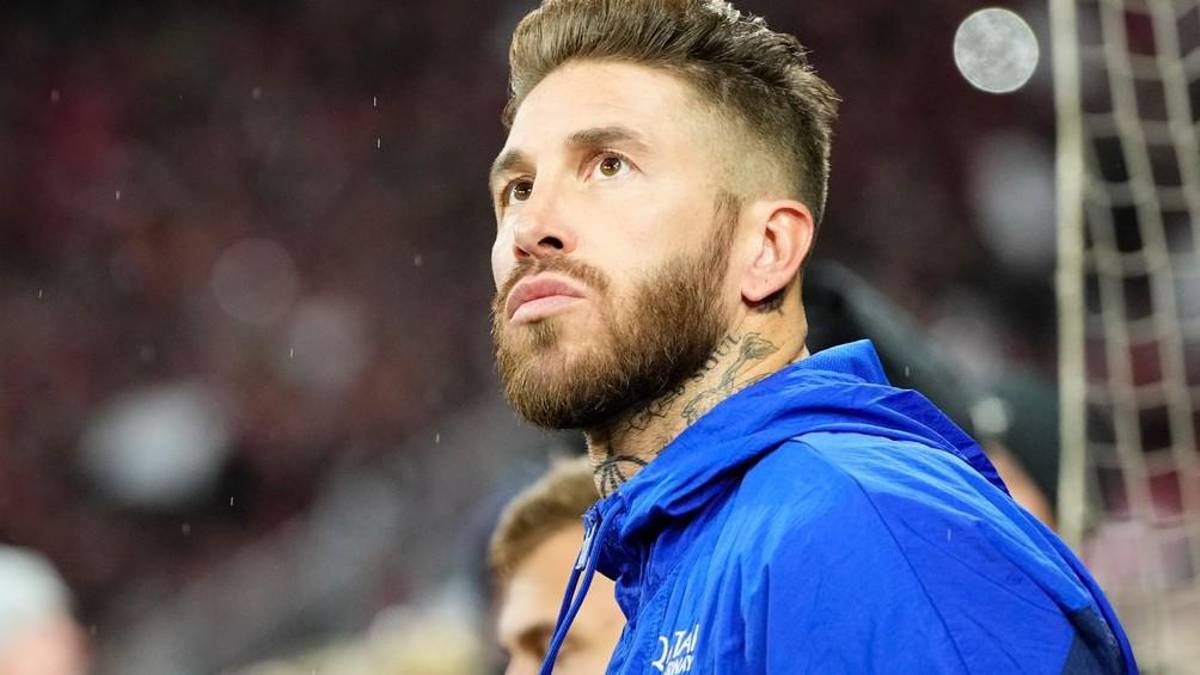 Crisis total en el PSG: Messi, Neymar y Ramos en la barrida; el reclamo al técnico y los siete intocables