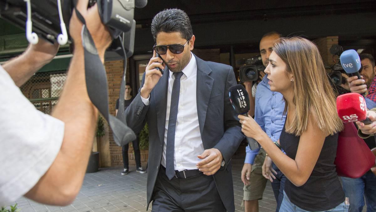 El tremendo escándalo que involucra al poderoso presidente del PSG: secuestro, extorsión, sobornos y los trabajos ocultos