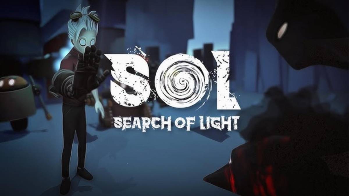 S.O.L Search of Light: explora un mundo subterráneo en este indie con mucha personalidad que ya está disponible