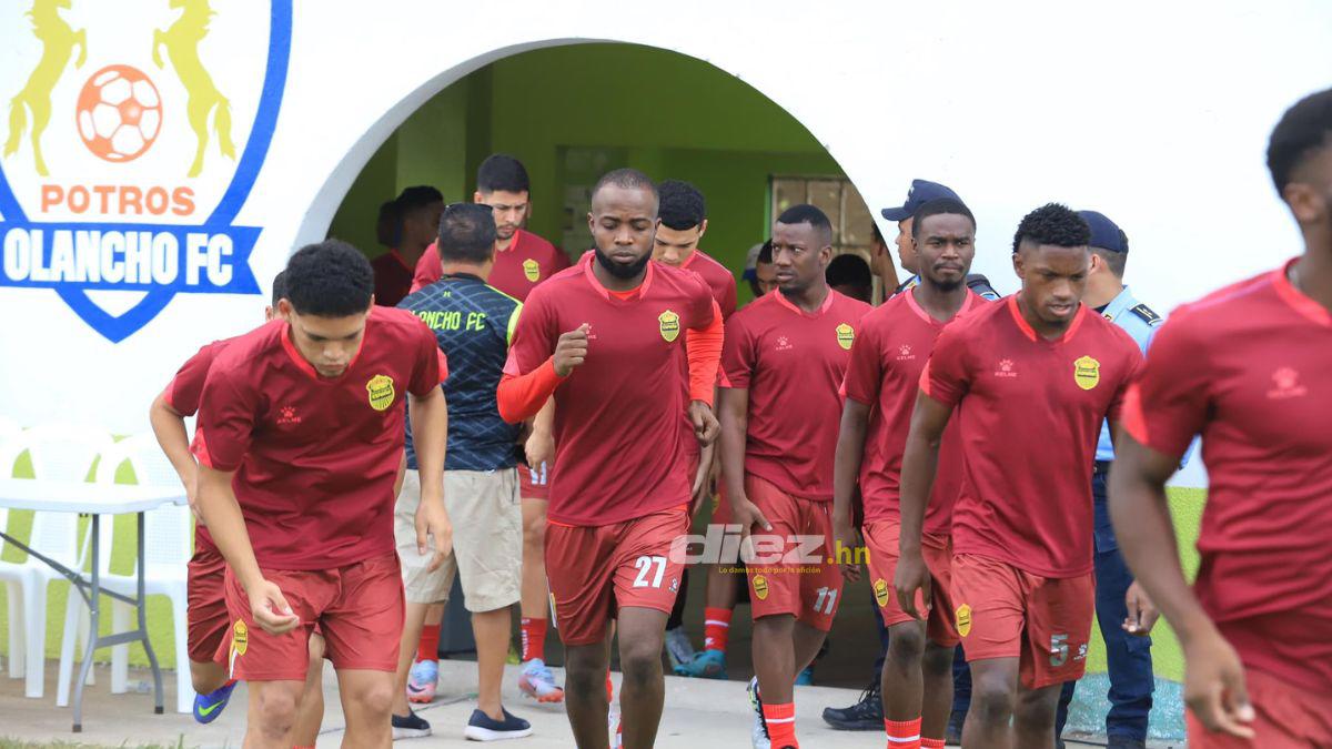 ¡Robó suspiros! La hermosa novia del jugador de Potros, la simpatía de Samuel García con los aficionados y la fiesta que se vive en Olancho