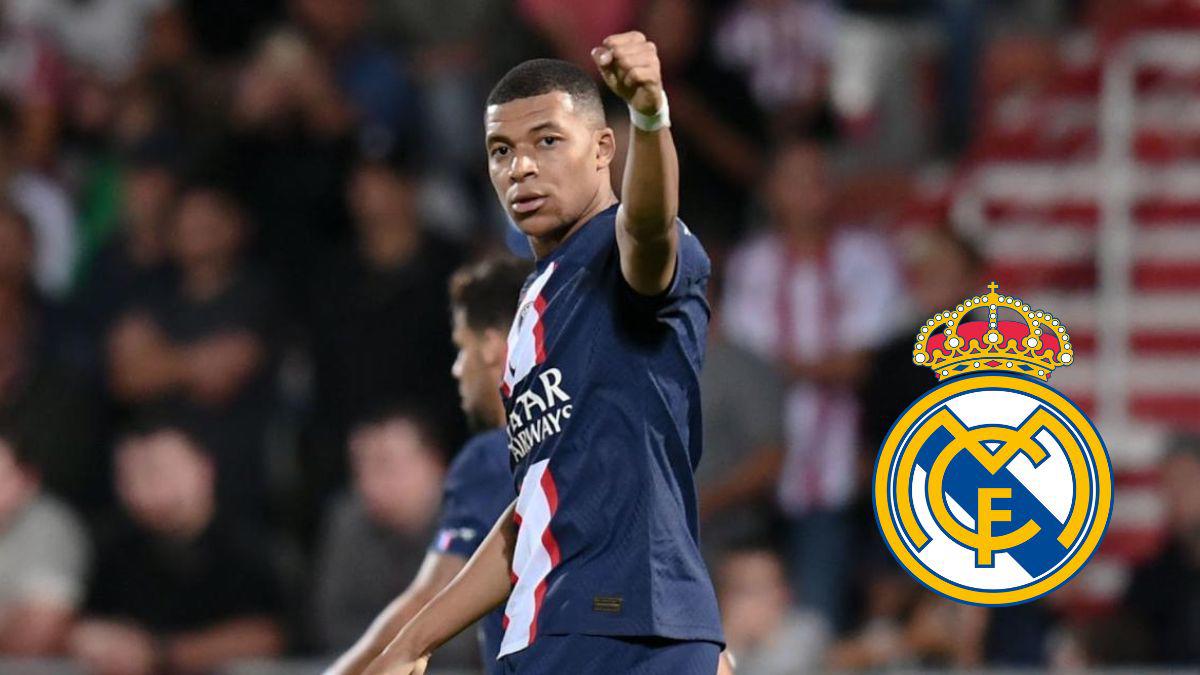 ¿500 millones euros por su fichaje? Real Madrid se ‘pronuncia’ sobre la llegada de Mbappé y el problema que hay en el PSG