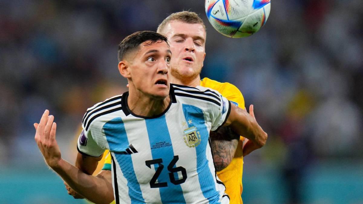 Con bajas sensibles y dos variantes: la alineación de Argentina contra Croacia en el Mundial de Qatar 2022