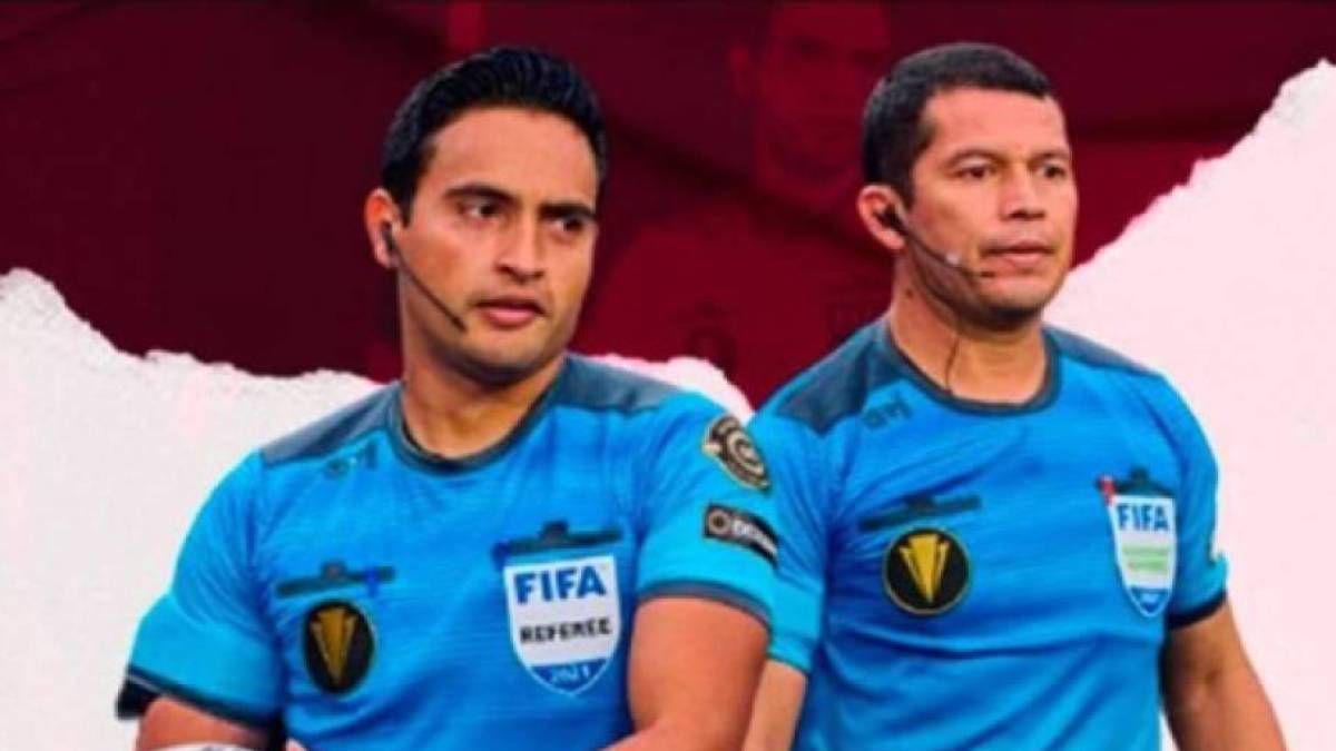 ¡Se acabó el mundial! Said Martínez y Walter López no fueron nombrados para silbar en los cuartos de final de Qatar 2022