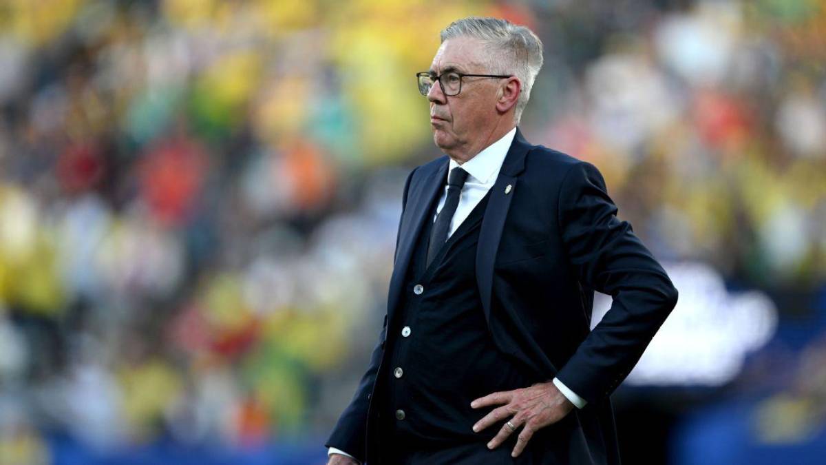 Polémica en Brasil: revelaron por qué Ancelotti tiene borrado a Endrick