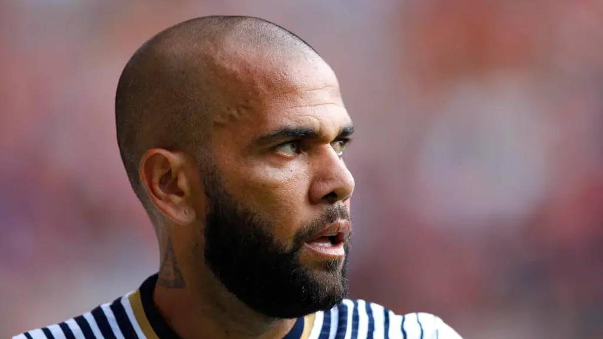Dani Alves: Revelan los detalles más oscuros de la condena por violación y estas son las lesiones que dejó a la víctima