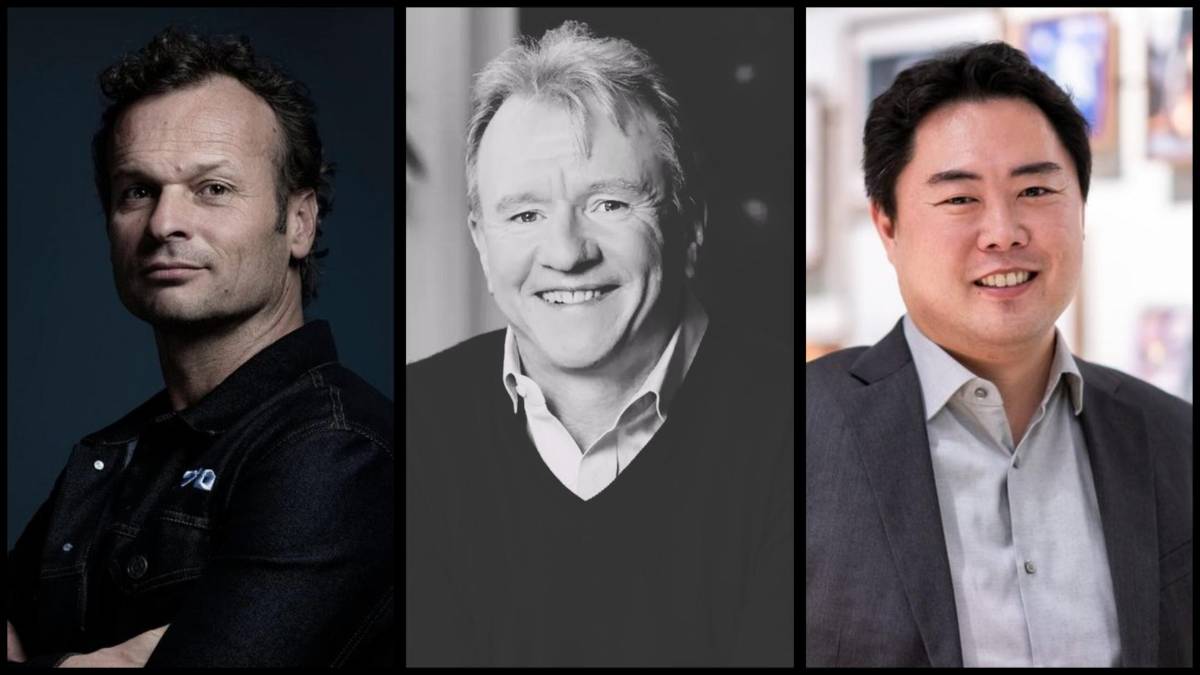 PlayStation nombra a dos CEO para reemplazar al jubilado Jim Ryan: Hermen Hulst y Hideaki Nishino