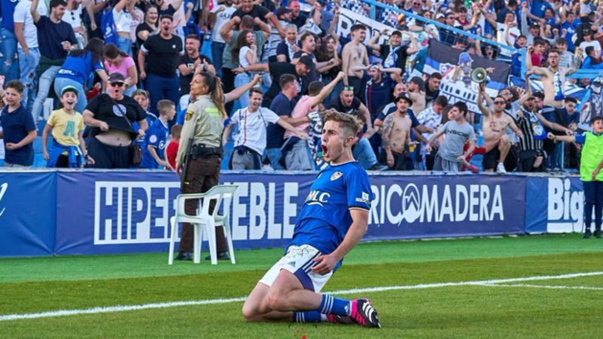 El increíble caso de Fermín: De la tercera división al Barça, ganar la Eurocopa con España y el oro en París 2024