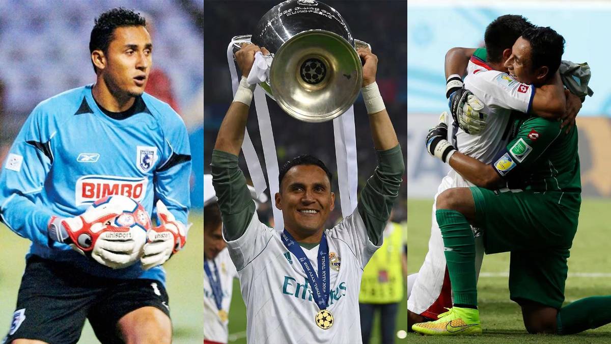 Keylor Navas invierte su fortuna: el gigante de Concacaf al que quiere comprar acciones y estos serían su socios
