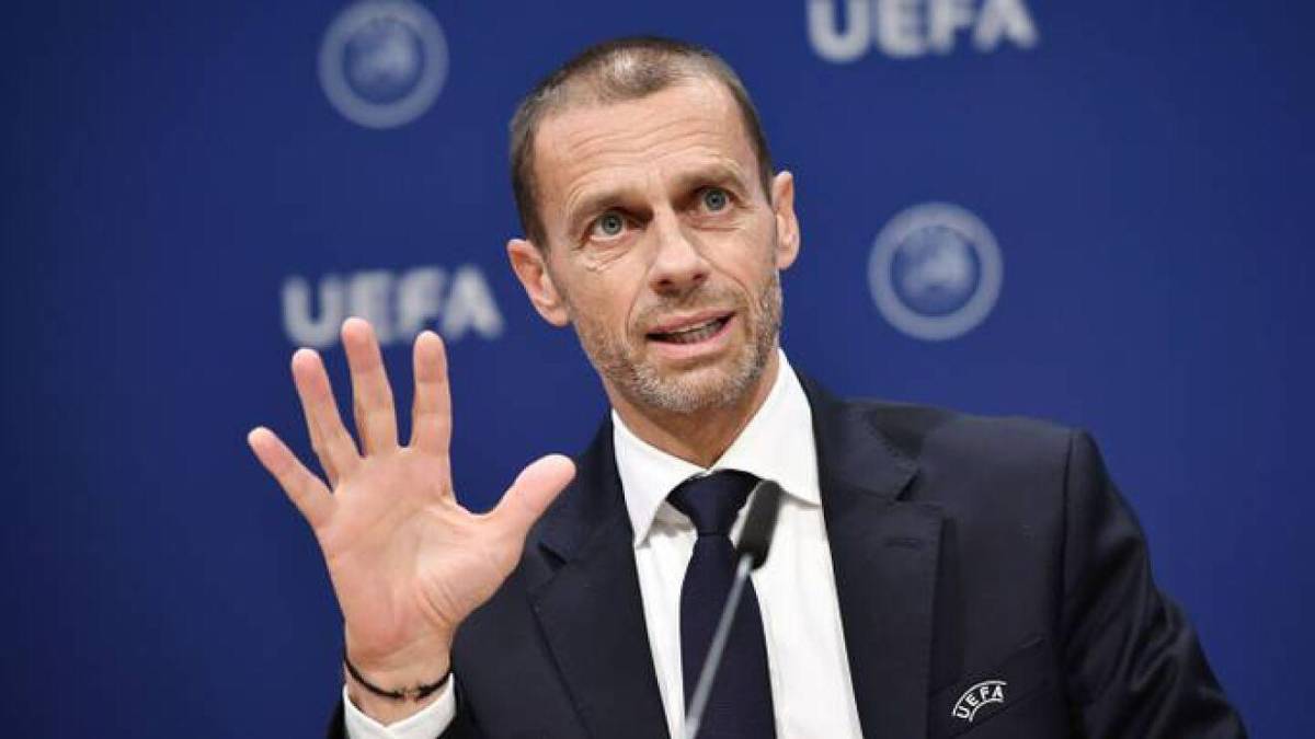 No fue error humano: UEFA revela lo qué sucedió durante el sorteo de la Champions y piden perdón