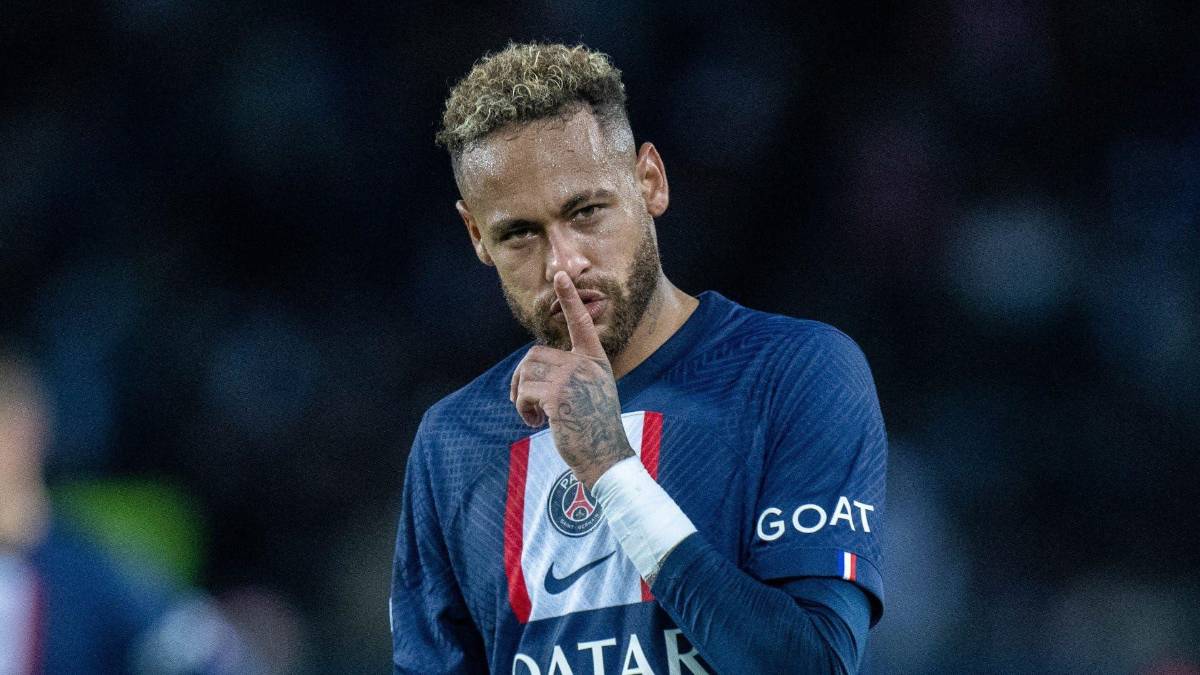 L’Equipe destapa que así fueron los últimos años de Neymar en PSG: “Aparecía borracho en los entrenamientos”