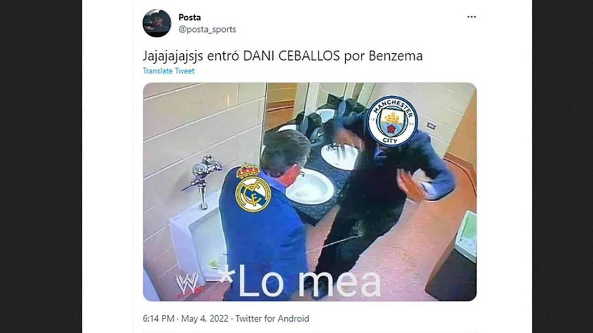 Pep Guardiola, ídolo del Barcelona, es la víctima favorita: Los nuevos memes de la remontada del Real Madrid en Champions