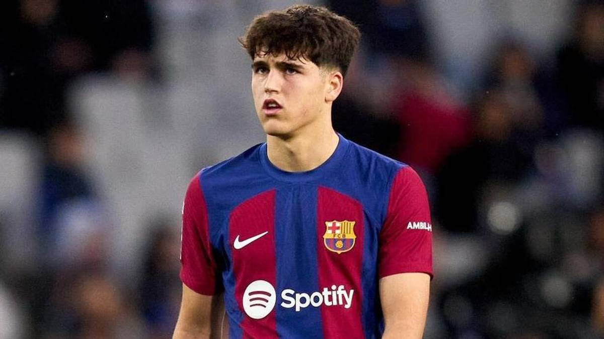 Lo comparan con leyenda mexicana ¿Quién es Pau Cubarísi, la nueva joya de Barcelona que rompió récord de jugador de Real Madrid?