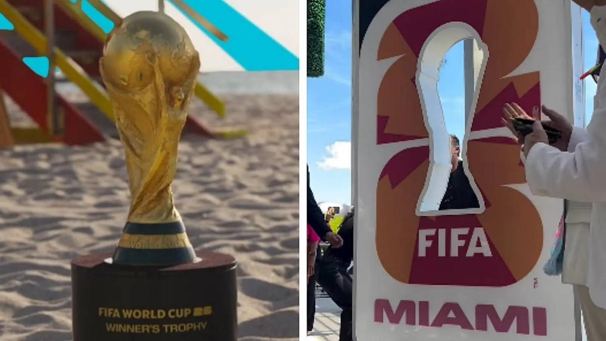 Estados Unidos fue notificado por FIFA para el Mundial 2026: su decisión con Donald Trump y las redadas contra migrantes