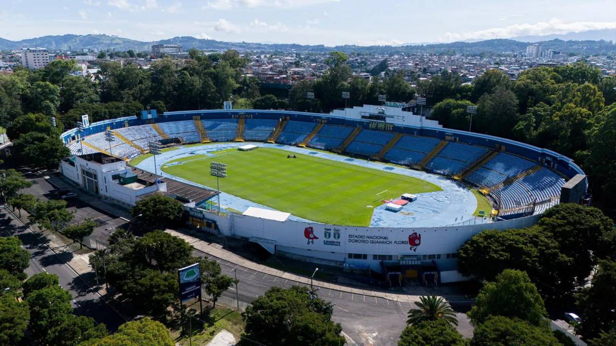 Centroamérica tendría un Mundial: los detalles del proyecto de FIFA con Honduras y Guatemala presentando un problema