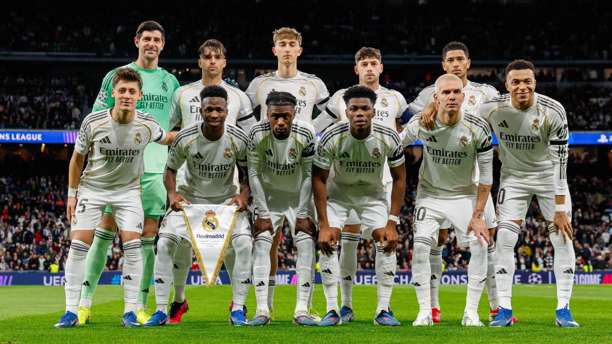 Jugador del Madrid devuelve burla a los hinchas, Vinicius silencia al Bernabéu y Real Madrid no tuvo piedad con Mónaco