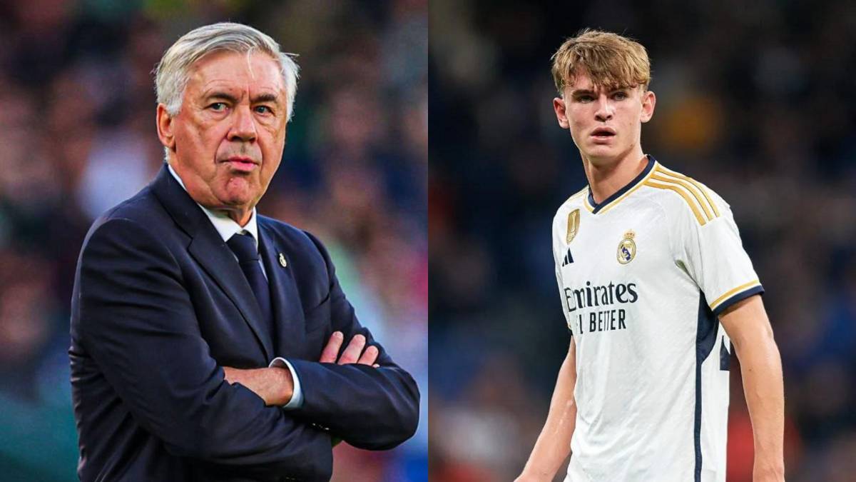 Ancelotti no lo pone a jugar y “amenaza” con irse del Real Madrid; bomba en el City y la oferta del Bayern en 80 millones