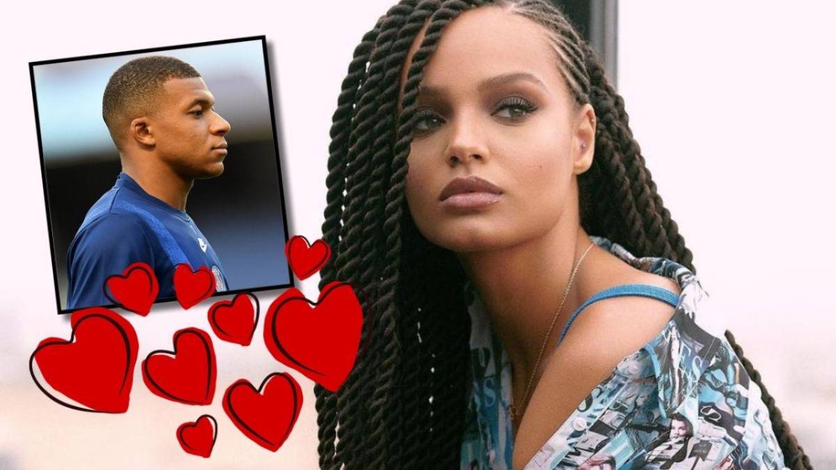 ¿Quién es la verdadera novia de Kylian Mbappé y por qué lo vinculan con esta famosa española?