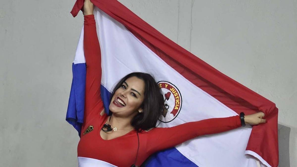 Larissa Riquelme al Mundial y destapa el secreto que nadie sabía: Yo nunca fui