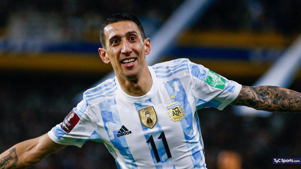 ¡Con todo por el título! La potente alineación de Argentina para destronar a la campeona Francia en la final del Mundial