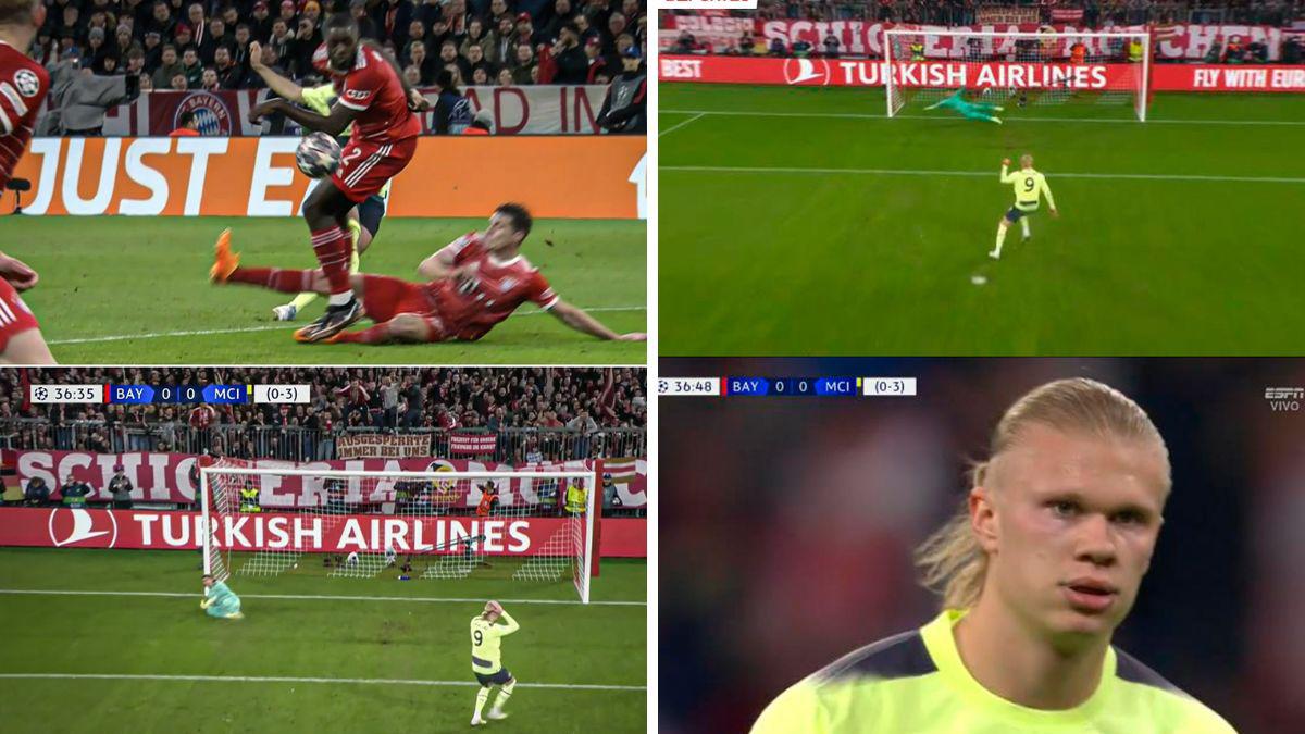 La ‘alegría’ de los barcelonistas, el odio y burlas a Upamecano, el épico festejo de Haaland y la arrogancia del Inter de Milan