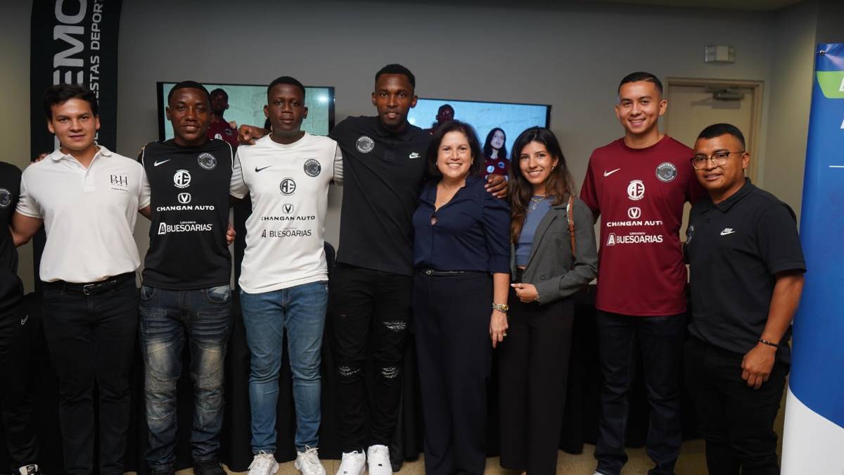 ¡Son unas bellezas! Así son las nuevas camisetas de las Panteras FC de Alberth Elis para la temporada 2024-25