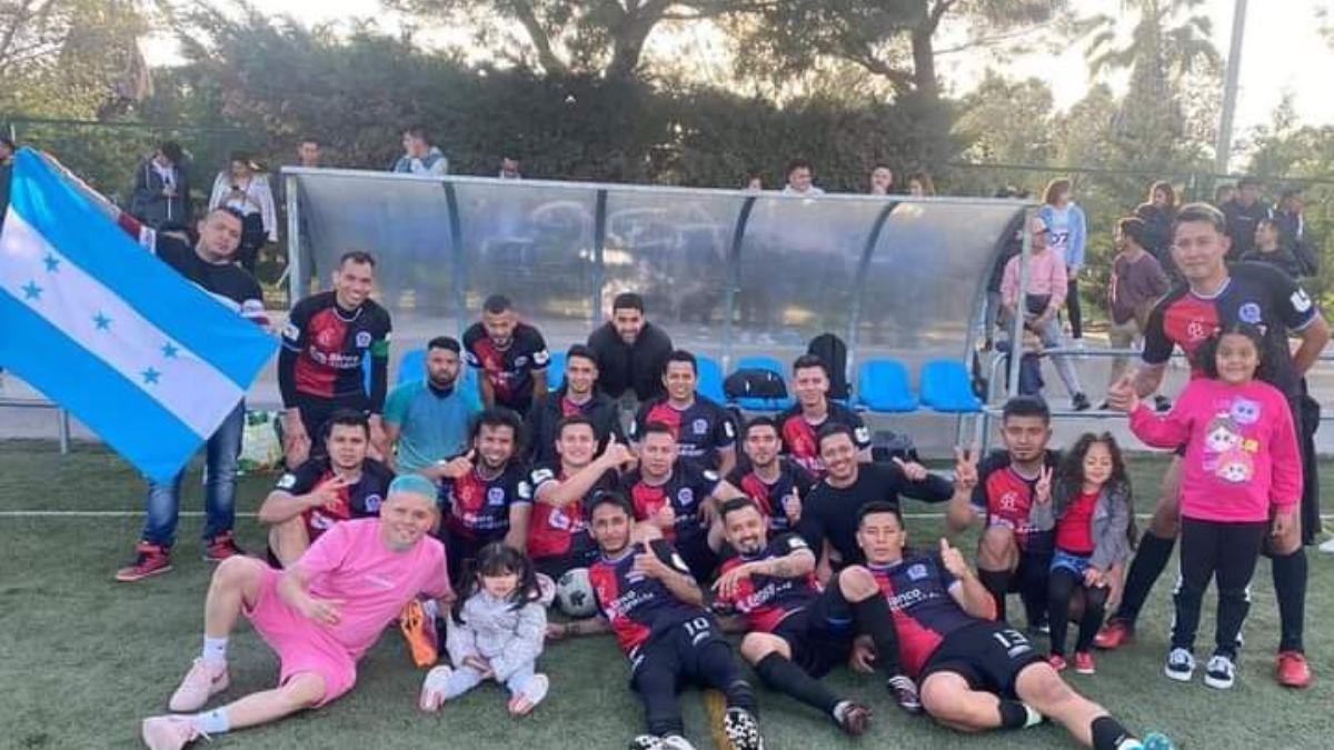 ¡Un trabajo impecable! Nelson Granados, el hondureño que remodeló el jardín del jugador del Real Madrid Eduardo Camavinga