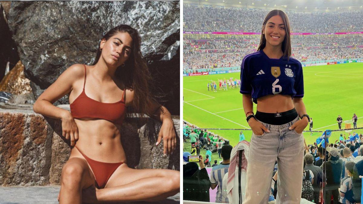 ¡Se van a enamorar! arquitectas, artistas, modelos, maquilladoras y jugadora de hockey: conoce las hermosas parejas de los argentinos