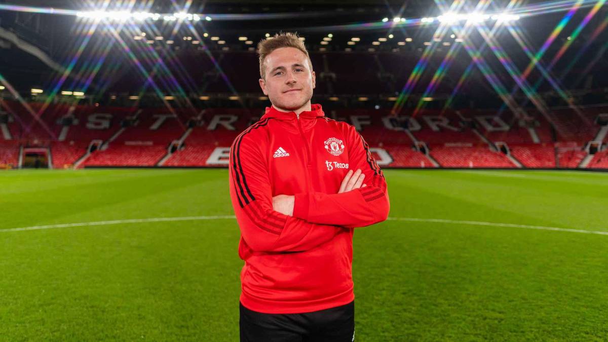 Tremenda barrida confirmada: Los 11 futbolistas que salen del Manchester United de forma oficial para la temporada 2022/23