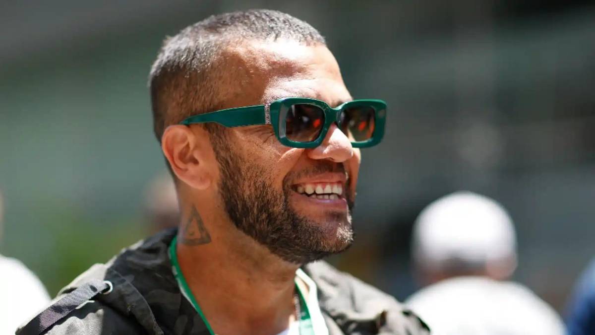 Dani Alves: Revelan los detalles más oscuros de la condena por violación y estas son las lesiones que dejó a la víctima